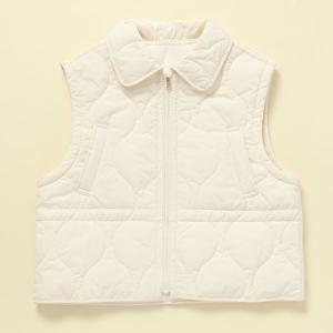 [로엠걸즈(아동)]더블웜패딩조끼RGVW24W1C