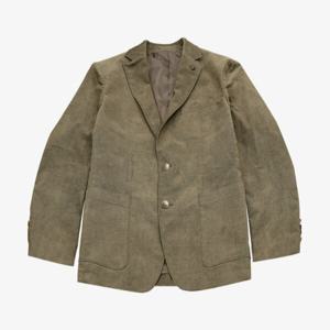 [크로커다일남성]세퍼레이트 몰스킨 워싱 슬림핏 자켓 CDAAAJK31