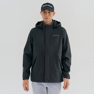 [공식]테일러메이드 남성 에센셜 후드 레인 점퍼 TMJUNZ101-199