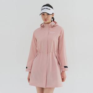[공식]테일러메이드 여성 에센셜 후드 레인 점퍼 TWJUNZ111-403