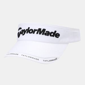 [공식]테일러메이드 남성 기본 로고 썬바이저 TMHVN1624-100