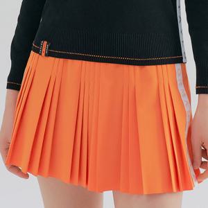 테일러메이드 여성 전체 주름 반바지 TWPSN5182-301