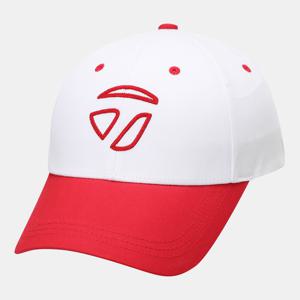 테일러메이드 여성 로고 배색 볼캡 TWHCN5621-500