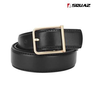 [스콰즈]스콰즈 여자 무광 가죽 벨트 캐주얼 슬림 허리띠 SDU126