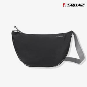 [스콰즈]크로스백 숄더백 데일리 학생가방 반달백 420ZVD