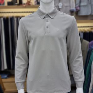 [피에르가르뎅]가을신상 와플조직 카라 티셔츠PPTS3902820_SH