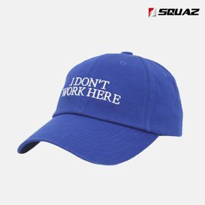 [스콰즈]볼캡 캡모자 패션 레터링모자 204ZEN