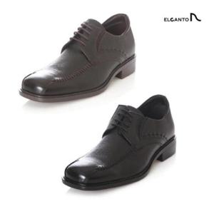 엘칸토 HC14 남성 쿠션UP 광폭 정장구두 LCMD04U313