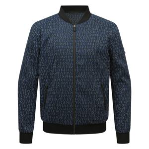 [링스] [25SS] 남성 퍼포먼스 프린트 벤틸 점퍼 L11E1JP332_NA