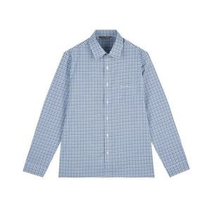 [크로커다일남성]캐주얼 써커 멀티 체크 남방 CDAA9WS1413_JJ