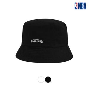 [엔비에이]공용 스트릿 팀 포인트 워싱 코튼 버킷햇 벙거지 모자 N255AP152P