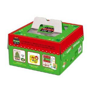 [애플비북스] 메리 크리스마스 산타 박스