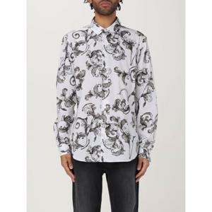 [VERSACE] 라프리마 남성 셔츠 78GAL2S0NS630 003 화이트 /6