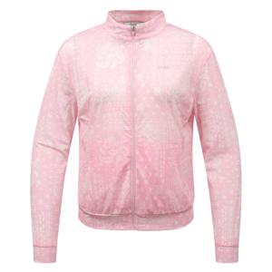 [링스] [25SS] 여성 페이즐리전판 냉감집업 L21E1TF254_PK