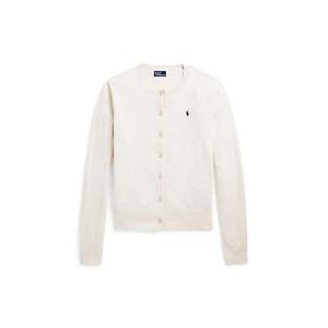 폴로 랄프로렌 가디건 WMPOSWENDW20125 101 DOM