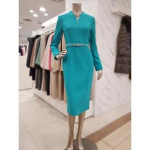 미니멈 세이브존01 프린세스 V넥 원피스 MXAAWO1150