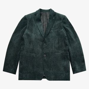 [크로커다일남성]트위드 라이크 셔닐 자켓 CDAAAJK4104_JJ