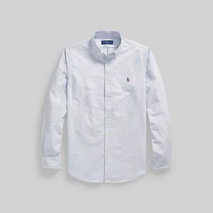 폴로 랄프로렌 긴팔 셔츠 MNPOWOV16820447 400 DOM