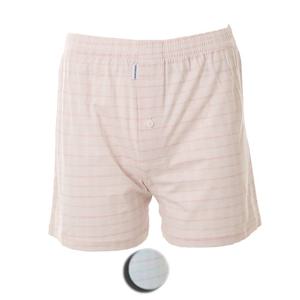 비너스 우수한 통기성 면80수 체크 선염 남성 트렁크 팬티 VMP4091N