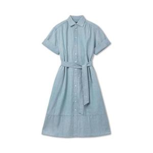 폴로 랄프로렌 미디 원피스 WMPODRSNFA20700 450 DOM