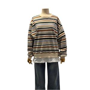 [에잇컨셉]보리맨투맨 C25C2FTS018