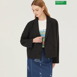 베네통 티모 오버핏 자켓 BAJKF1431