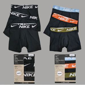 나이키주니어 (140-170) 나이키언더웨어 트렁크 팬티세트 A251IS344P 플레이키즈프로CH