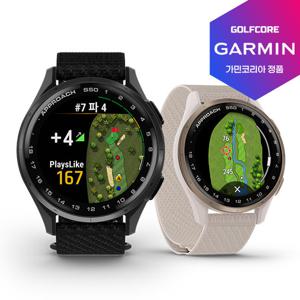 [가민코리아정품]가민 GARMIN APPROACH S50 43mm 골프GPS 스마트워치
