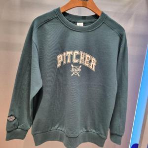 에스핏 HC22 절개 소매 맨투맨 티셔츠 sjz101mkrt11