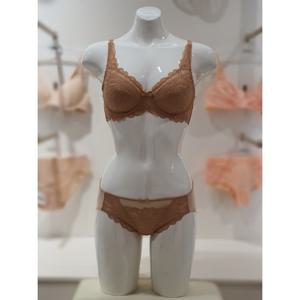 [바바라] 기능성 풀컵 레이스 브라 팬티 세트 ABR4240 ABP4241 SK