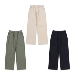 [탑텐키즈]공용) 코튼스판 스트레이트 치노 팬츠 MKF1PP3011