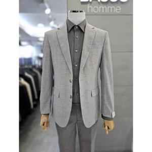 바쏘옴므 세이브존03 바쏘옴므 25 베이지 4WAY 스트레치 스판 블레이져 자켓 WSAGZ2JK65ABGA