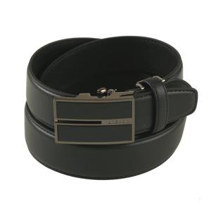 [에스티듀퐁(셔츠)]25신상품 남성벨트/브로이어/소가죽 자동벨트 TE5SMBTAB104TBK