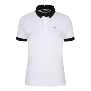 [레노마골프] 여성 타공 배색 카라 반팔 티셔츠 RWTYN6119-101