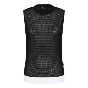 [레노마골프] 여성 메쉬 조직 라운드넥 니트 베스트 RWSVN6204-199