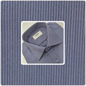 [레노마셔츠]슬림핏/긴소매/도비 스트라이프 긴소매 셔츠 ROFSLP