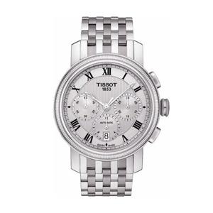 티쏘 남성 메탈 시계 브릿지포트 T097.427.11.033.00