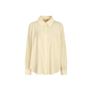 [JJ지고트]밴딩 셔링 포인트 블라우스GM3A0BLJ5