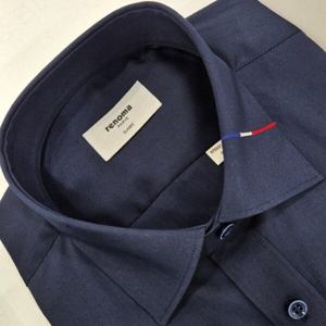 [레노마셔츠]일반핏 / 폴리 스판 평직/긴소매 와이셔츠 RPSSG140