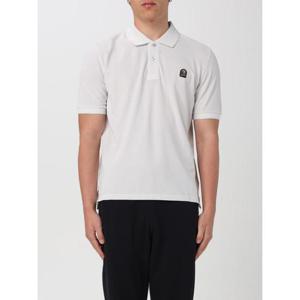 파라점퍼스 폴로 티셔츠 25SSPMPOPO02501 WHITE DOM