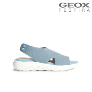 [제옥스(여성화)]W1D25SV3M21 여성 컴포트 샌들 스페리카 EC5 굽높이 4CM