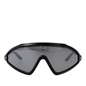 톰포드 라지 프레임 다크 렌즈 스포티 디자인 선글라스 FT1121