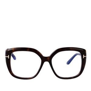 톰포드 라지 프레임 토르토이즈쉘 안경테 FT6043 B 052 53