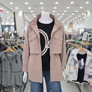 [벨라디터치]간절기 사파리 점퍼 V3F1JK22_GN