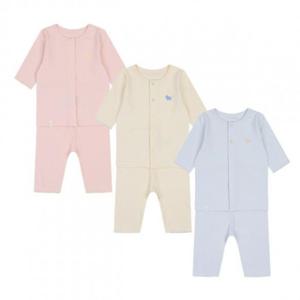 [에뜨와]밀키슬림7부내의07S317602/백일선물,출산선물,돌선물,여름내의,모달