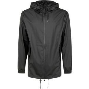 레인스 자켓 RA18370 096 BLACK