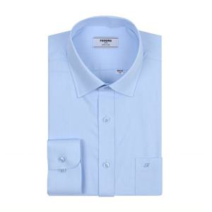 [레노마(셔츠)]사 은품 양말[광복점]선물 추천 봄 여름 긴팔 일반핏 셔츠RZRSG0004-BU