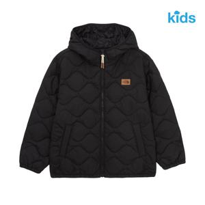 노스페이스키즈 마일로 히트 후디-NJ3NR55S