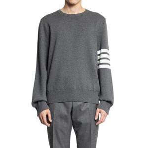 톰브라운 스웨터 MKA202A00219 035 GREY