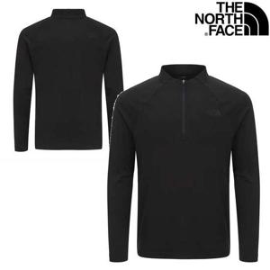 노스페이스 NT7LR01 남성 어센드 긴팔 집티 NT7LR01A